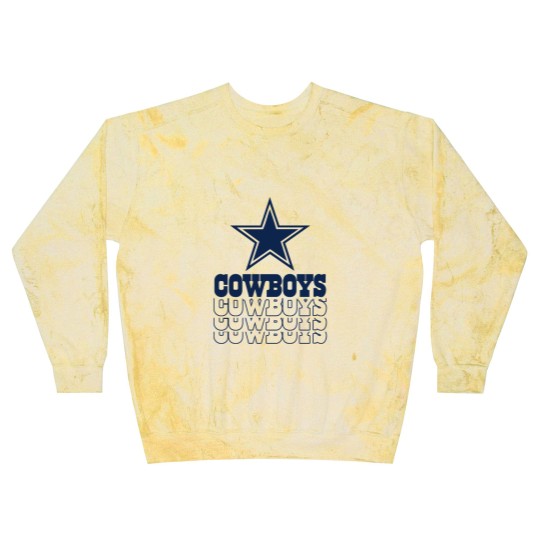 Discover Cowboys Blast Sweatshirts