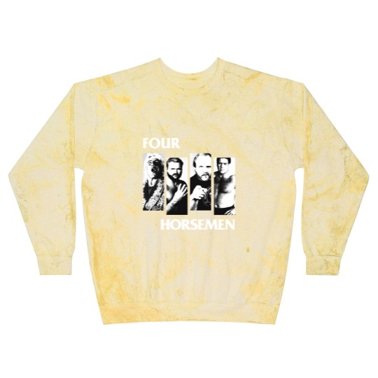 Discover Four Horsemen Blast Sweatshirts