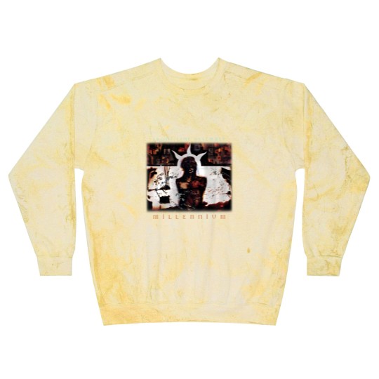 Discover Front line assembly millennium Blast Sweatshirts