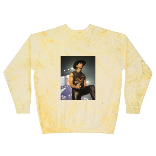 Discover Cowboy Joe Jonas Jonas Brothers Unisex Softstyle Blast Sweatshirts