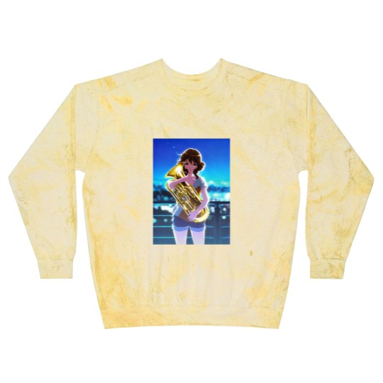 Discover Hibike Euphonium - Oumae Kumiko Blast Sweatshirts