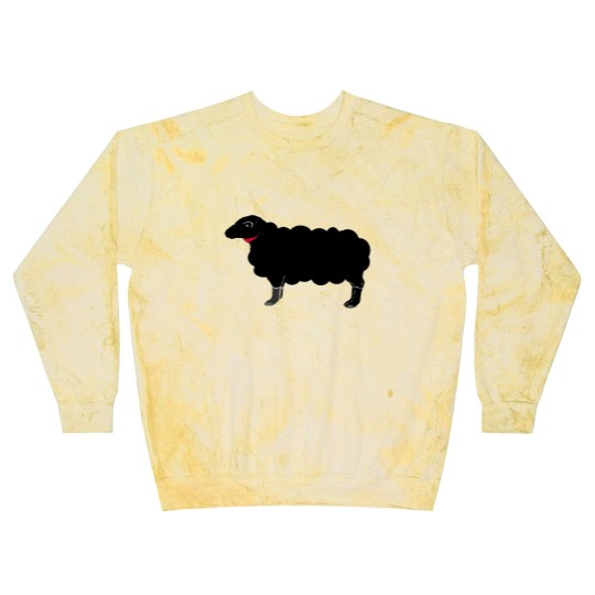 Discover The Black Sheep Blast Sweatshirts