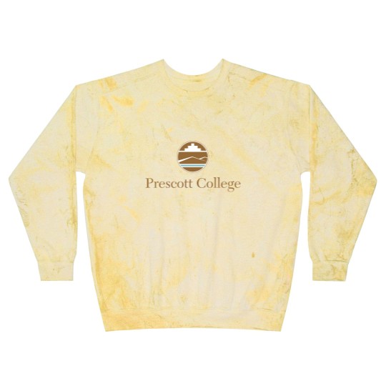 Discover Prescott College Design Logo 1 Blast Sweatshirts