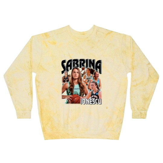 Discover Sabrina Ionescu Blast Sweatshirts, Vintage x Bootleg Style Rap Blast Sweatshirts Retro Blast Sweatshirts, Christmas Gifts