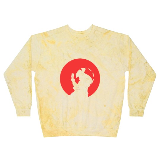 Discover League of Legends Twisted Fate Round Blast Sweatshirts