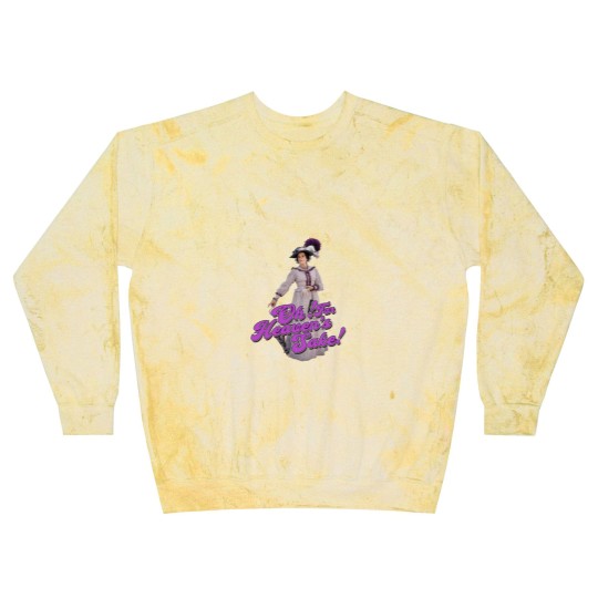 Discover Mrs Harriet Oleson Blast Sweatshirts