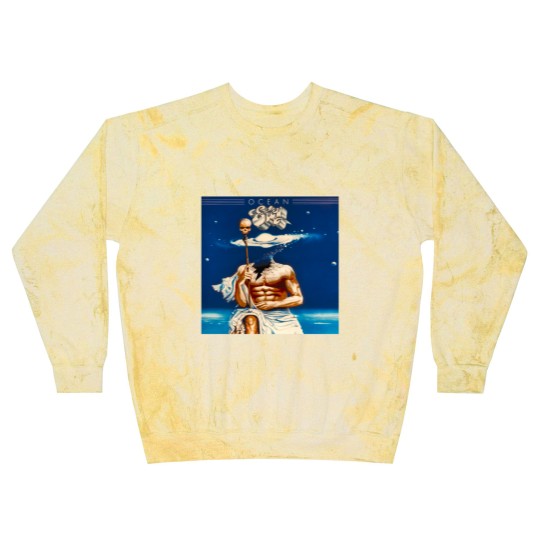 Discover Eloy - Ocean Blast Sweatshirts