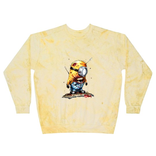 Discover Zombie Minion - Zombie Minion - Blast Sweatshirts