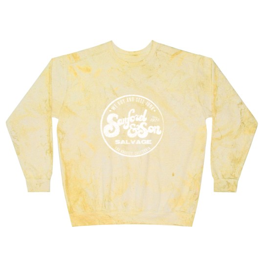 Discover white - Sanford And Son - Blast Sweatshirts