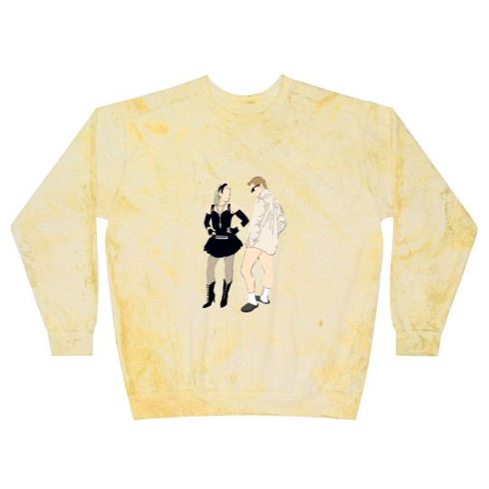 Discover Veronica mars and Logan Echolls (2) Built Wild Mountain Blast Sweatshirts