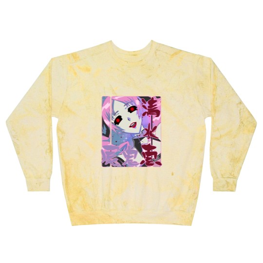 Discover Shi_ki - Shiki - Blast Sweatshirts