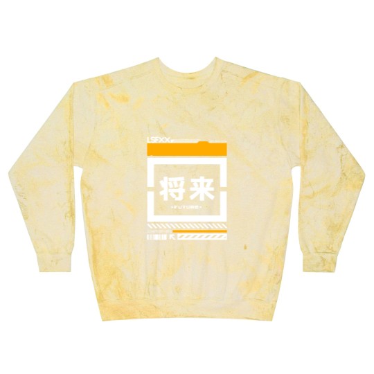 Discover Techno future - Techwear - Blast Sweatshirts