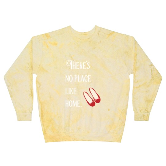 Discover theres no place like home wizard of oz - Theres No Place Like Home - Blast Sweatshirts