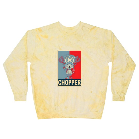 Discover Tony Tony Chopper Poster - Tony Tony Chopper - Blast Sweatshirts