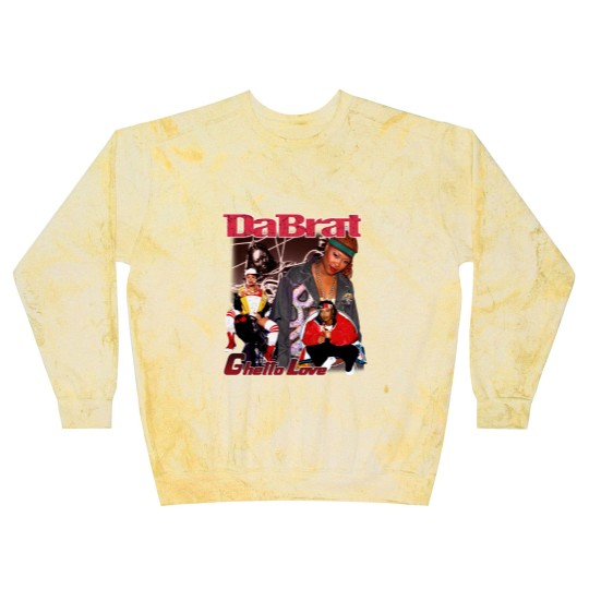 Discover DA BRAT | Da Brat Blast Sweatshirts Blast Sweatshirts Blast Sweatshirts | Da Brat