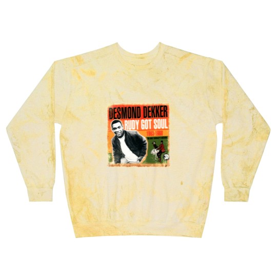 Discover Desmond Dekker Blast Sweatshirts