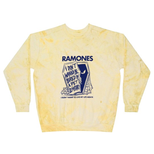 Discover Ramones Blast Sweatshirts, Ramones Blast Sweatshirts