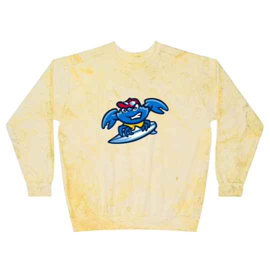 Discover Jersey Shore Blue Claws Blast Sweatshirts