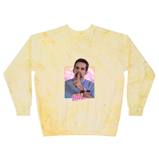 Discover Hal - Happy Gilmore - Happy Gilmore - Blast Sweatshirts