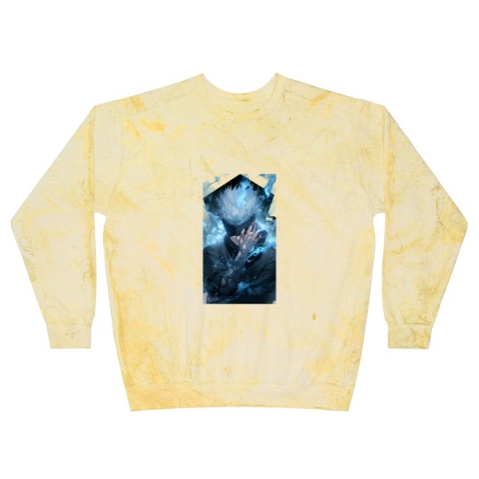 Discover gojo - Gojo Satoru - Blast Sweatshirts