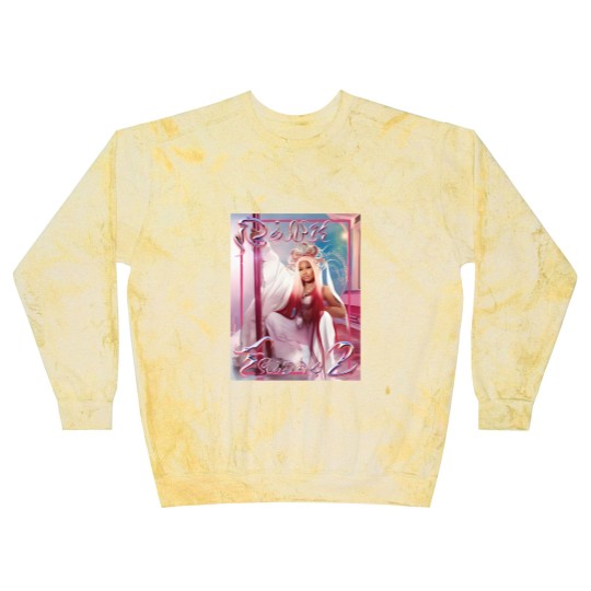 Discover Pink Friday 2 Nicki Minaj Blast Sweatshirts