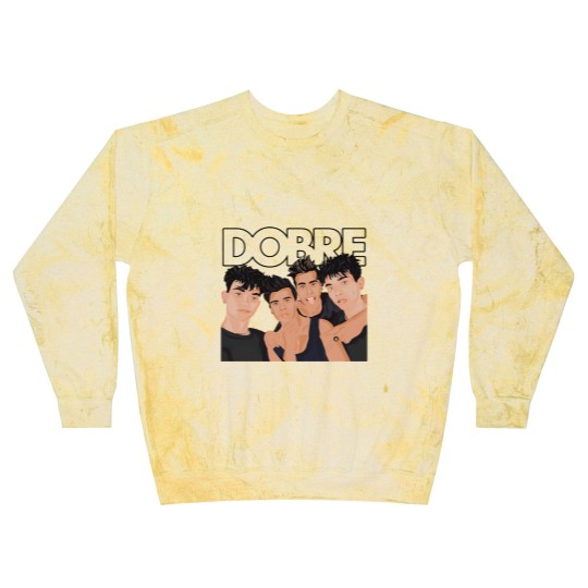 Discover Team dobre brothers Blast Sweatshirts