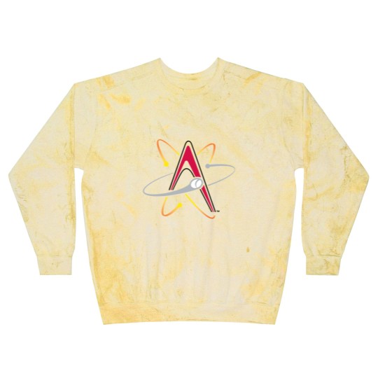 Discover Albuquerque Isotopes Blast Sweatshirts