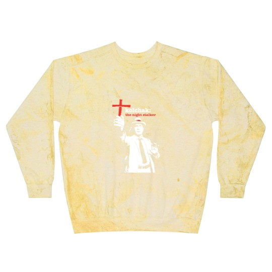 Discover kolchak - Kolchak - Blast Sweatshirts