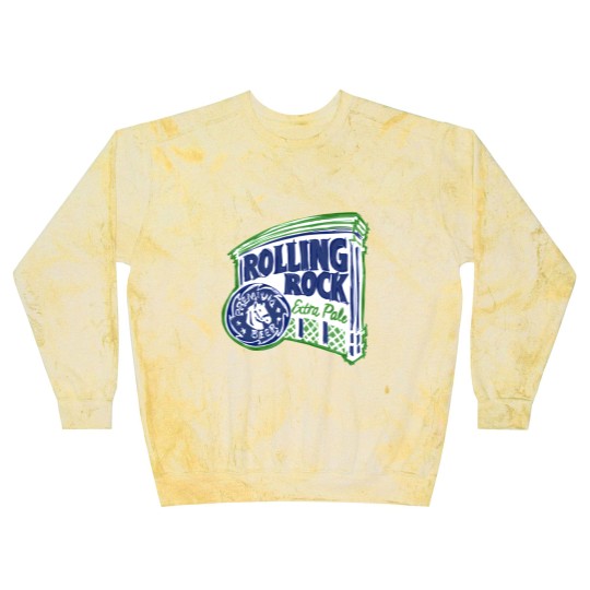 Discover Rolling Rock POP | Essential Blast Sweatshirts