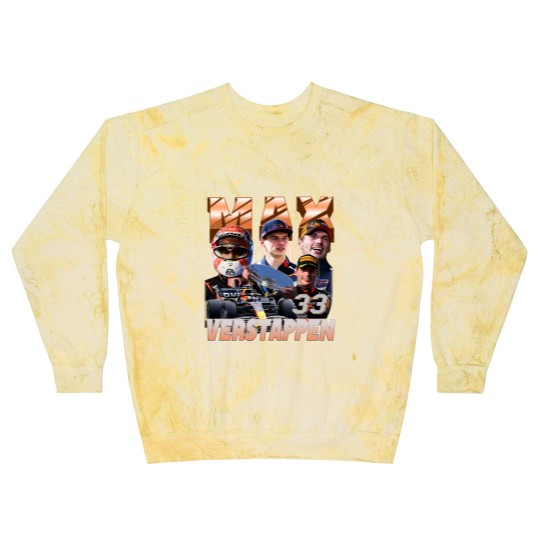 Discover Max Ver stappen Vintage Blast Sweatshirts, Ver stappen Racing Blast Sweatshirts