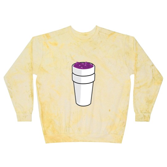 Discover Double Cup LeanDouble Cup LeanDouble Cup Lean Blast Sweatshirts