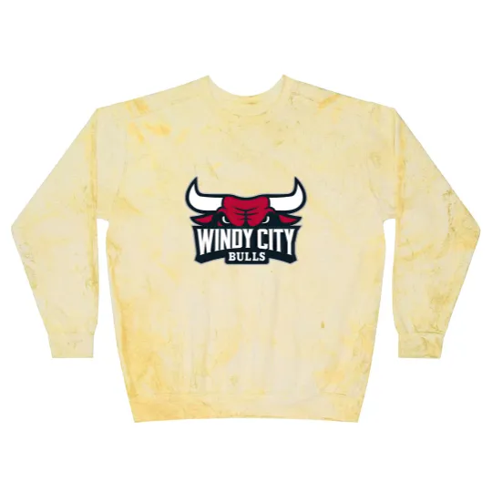 Discover Windy City Bulls Blast Sweatshirts