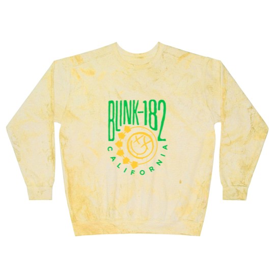 Discover Blink-128 Blast Sweatshirts, Smiley Face Blast Sweatshirts, Rock Show Blast Sweatshirts,