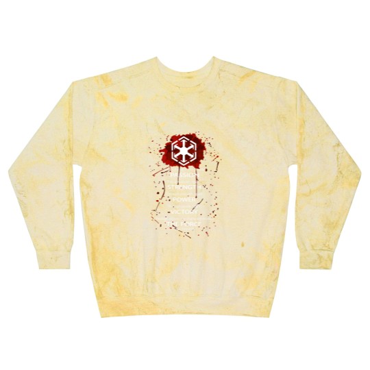 Discover Sith Code Blast Sweatshirts