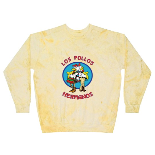 Discover Los Pollos Hermanos Men's Blast Sweatshirts, Los Pollos H