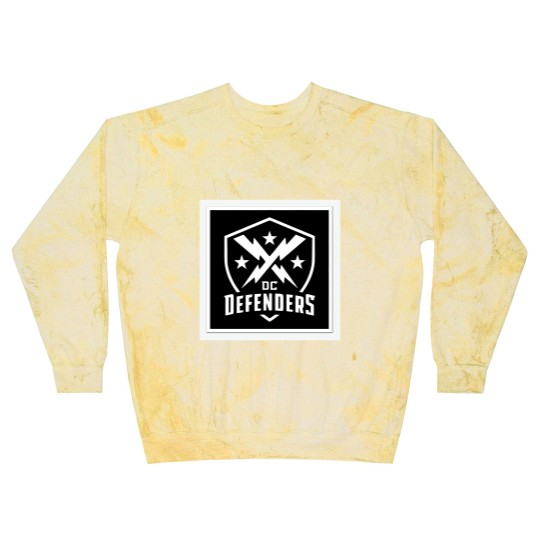 Discover dc defenders black dark Blast Sweatshirts