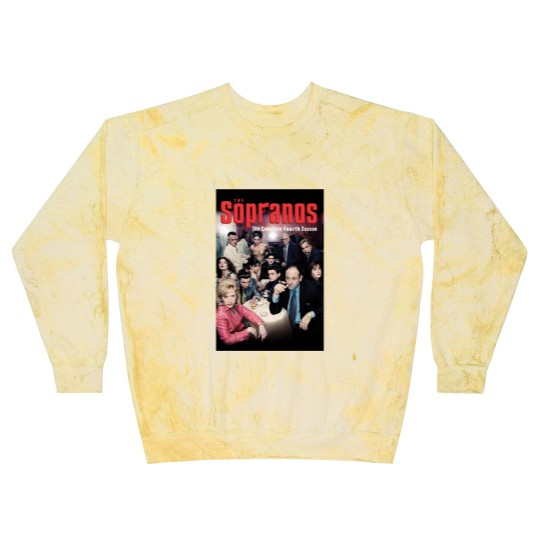 Discover Sopranos Blast Sweatshirts Sopranos Stickers Sticker Blast Sweatshirts
