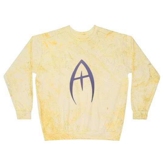 Discover Hazbin Hotel Adam Unisex Blast Sweatshirts