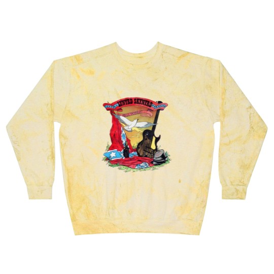 Discover Lynyrd Skynyrd Fall 1977 Tour Blast Sweatshirts