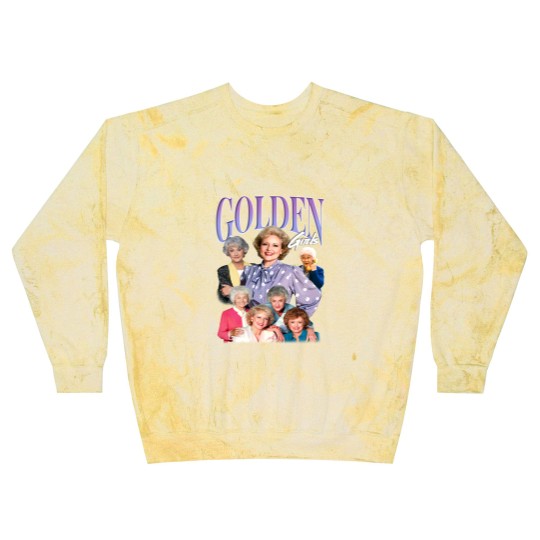 Discover The Stay Golden Movie Blast Sweatshirts, Vintage Y2K The Stay Golden Blast Sweatshirts