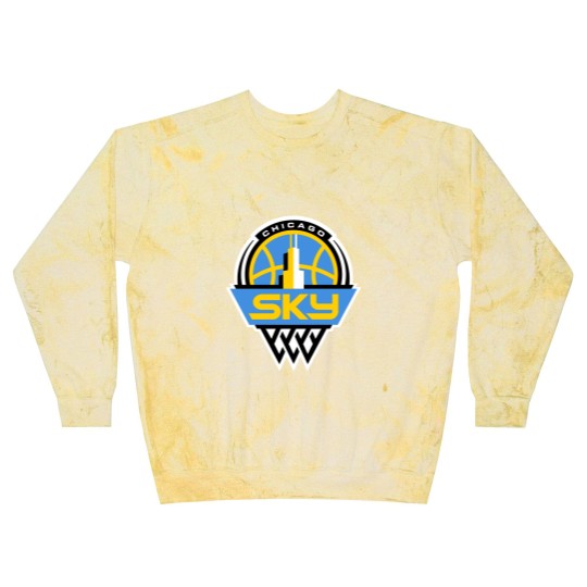 Discover My love Chicago Skies Basketball Blast Sweatshirts