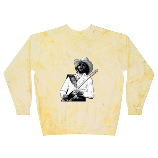 Discover Hank Williams jr. Retro - Hank Williams Jr - Blast Sweatshirts