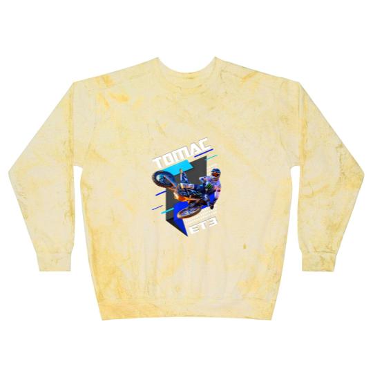 Discover eli et3 tomac Blast Sweatshirts