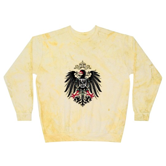 Discover Imperial Eagle of the German Empire Blast Sweatshirts