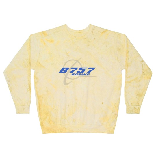 Discover Boeing 757 Cap Blast Sweatshirts