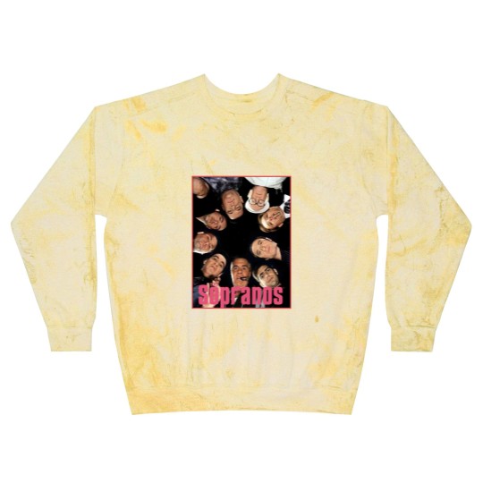 Discover SOPRANOS Blast Sweatshirts