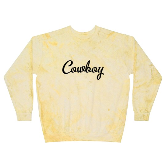 Discover Cowboy Blast Sweatshirts, Cowboy Blast Sweatshirts