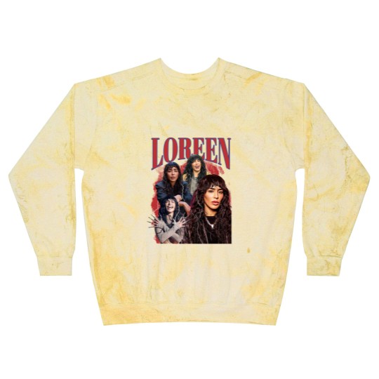Discover Vintage 90s Loreen Blast Sweatshirts