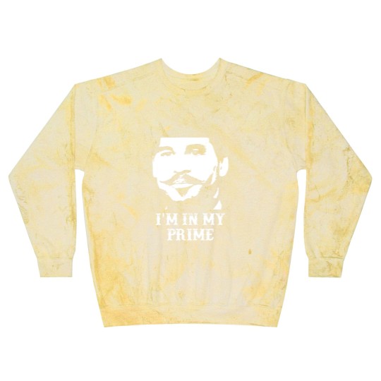 Discover Im In My Prime - Im In My Prime - Blast Sweatshirts
