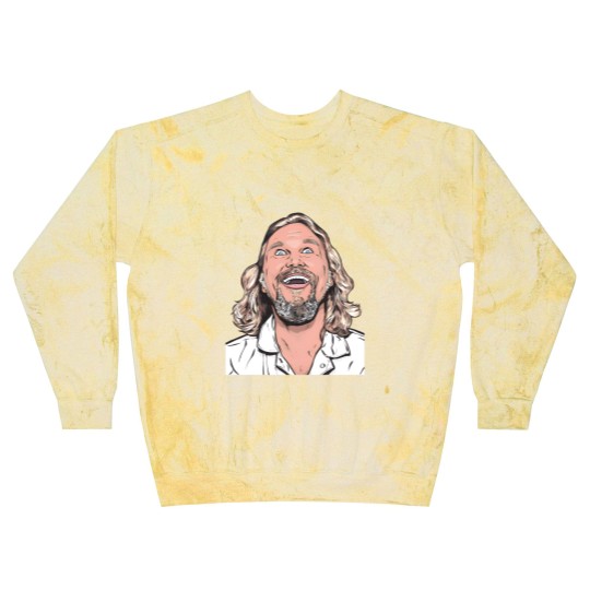 Discover The Dude Blast Sweatshirts